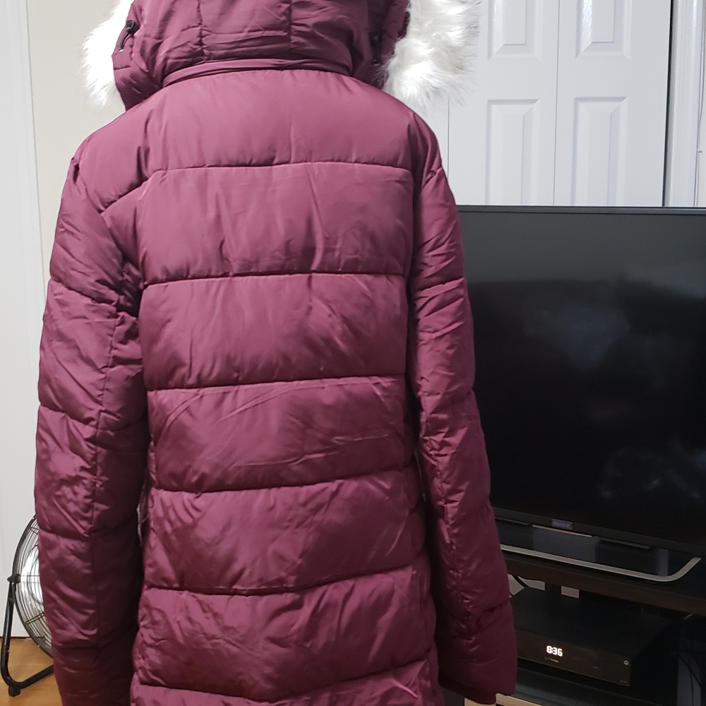Ladies winter jacket - Picture 6 of 7